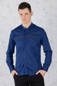 рубашка 
17.2448-LACIVERT