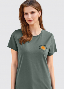 Женская футболка Berrak