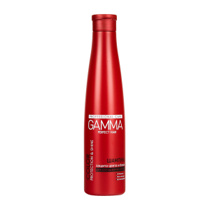 Шампунь Gamma Perfect Hair «Защита цвета и блеск» для окрашенных волос