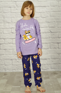Пижама детская 