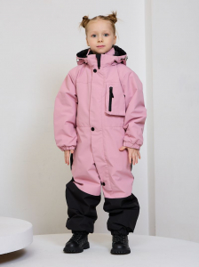 Комбинезон 107 розовый