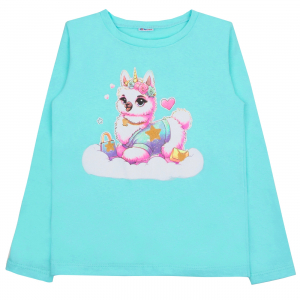 Джемпер кулирка 1867100105