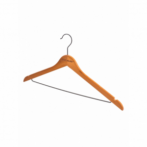 Набор вешалок универсальные BAMBOO SLIM 5шт 44см