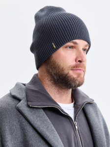 Шапка на флисе с шерстью мериноса ESM 25341