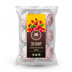 Зефир "Клюква"