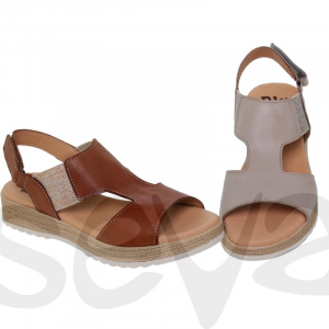 Blusandal, SANDALIA SENORA PIEL