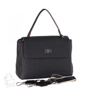 Сумка женская кожаная 5563NN black Natale Navetta/30