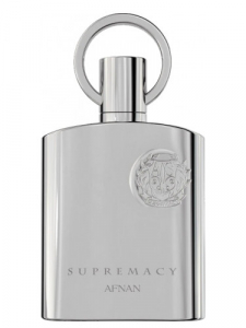 AFNAN SUPREMACY SILVER edp (m) 100ml