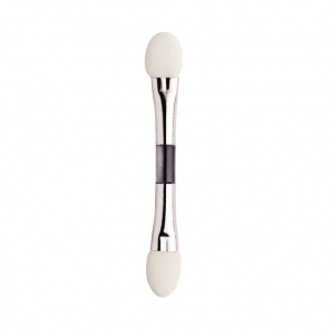 Аппликатор для теней ARTDECO двусторонний - Eyeshadow Dou Applicator For Quattro Box Transparent, белый