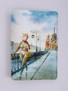 Обложка для паспорта VITA2