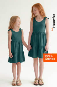 Сарафан для девочки Happyfox
