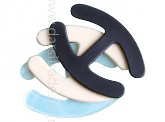 Клипс стягивающий BA-11 Julimex Дроп