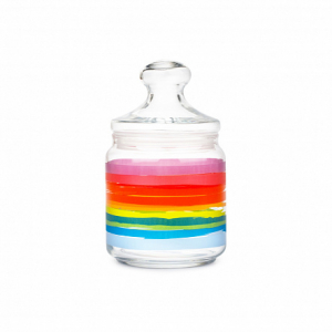 Банка для продуктов КОЛОР ПЕНСИЛ 0.75л