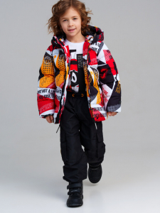 Куртка демисезонная для мальчика