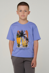 футболка для мальчика М 0135-12 -50%