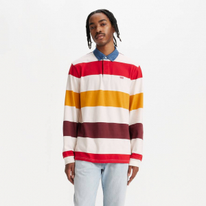 Classic Long Sleeve Rugby Shirt
