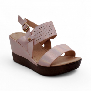 Босоножки 990-5 розовые