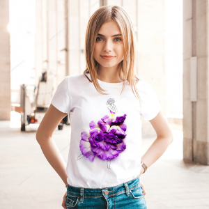 Женская футболка YanaPletneva