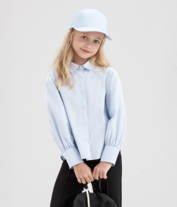 GIRLS Blouse/Блузка детская/AW25TKG005