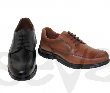 Exodo, ZAPATO CABALLERO PIEL