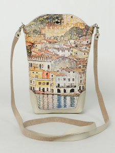 Сумка MIA print