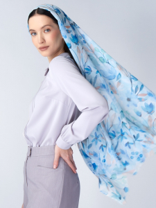 Палантин женский KSH16-121-1