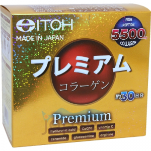 Premium Collagen Премиум коллаген, саше, 30х6,5 гр