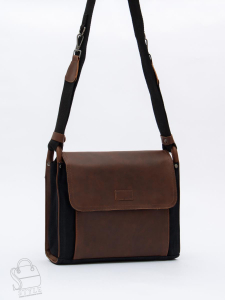 Сумка мужская 1095NK black Naierlanke