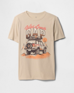 Kids Graphic T-Shirt