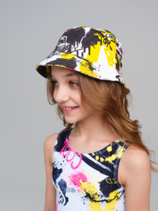 Панама для девочки