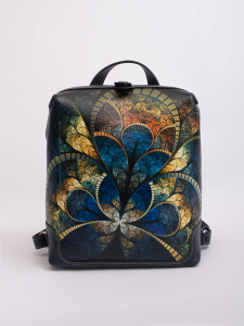 рюкзак Rebeca print