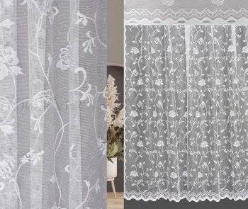 Сетка жаккард купон 170*170