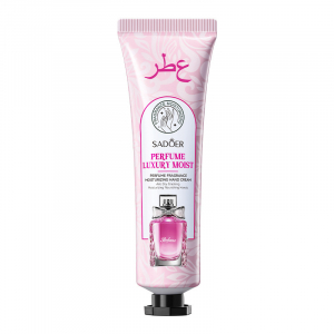Парфюмированный увлажняющий крем для рук Romantic Pink Encounter SADOER Perfume Luxury Moist Hand Cream, 30 гр