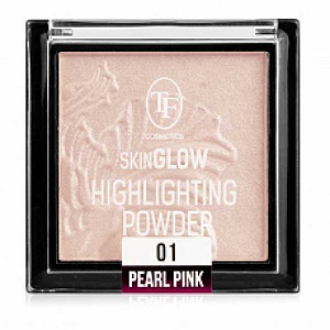Хайлайтер для лица SKIN GLOW Highlighting Powder, CTC 09 TRIUMPH
