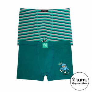 BUHB3376(2) набор трусов для мальчиков (2 шт в кор.)