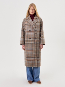 Пальто женское демисезонное