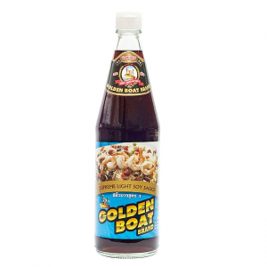 Соевый соус светлый Golden Boat 300 мл