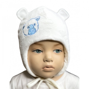 2109-1 Шапка зимняя для мальчиков TuTu