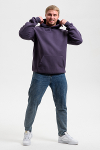 Толстовка мужская оверсайз 14429