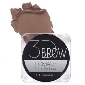 Помада для бровей 3D BROW тон 102 Фазан 4г CHARME