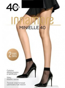 Носки женские Minielle 40 Innamore [2 пары]