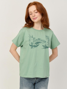 Футболка женская арт. 12722/Rialto