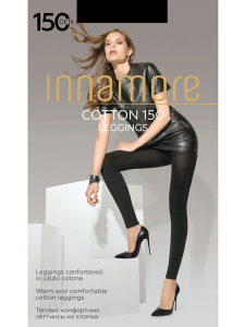 Легинсы Cotton Leggings 150 Innamore Дроп