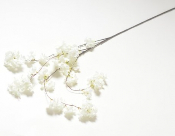 Искусственные цветы, Ветка сакуры свисающая (1010237)