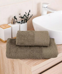 Махровое полотенце 