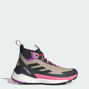 women's  terrex free hiker 2.0 gore-tex hiking shoes