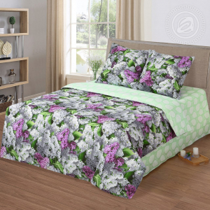 Постельное бельё Цветок желаний (бязь премиум)