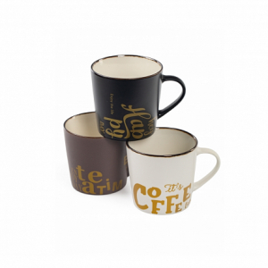 Кружка COFFEE STYLE 390мл