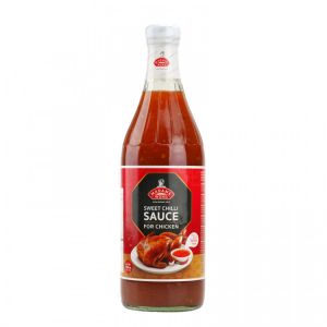 Соус сладкий чили для курицы MADAME WONG, 700 мл