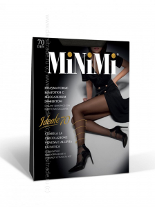 Колготки женские Ideale 70 MiNiMi Дроп